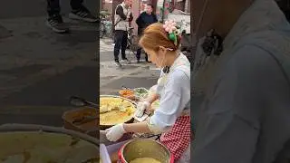 Delicious food #strrefoods #streetfood #streetfoodrecipes #streetfoodcooking #cookingvideo