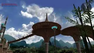 Star Wars Battlefront 2 Kashyyyk Docks Droids Vs Rebels Ai Battle