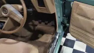 1980 Holden Torana Sunbird walkaround.