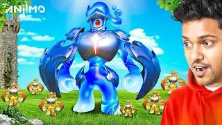 FINALLY LEGENDARY ALPHA ROOKEY in ANIIMO | ANIMO GAMEPLAY #13
