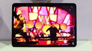 Xiaomi Pad 7 Pro Speaker Test