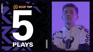 THEY COME IN 3s! - SCUF Top 5 Plays of Stage IV (Minnesota ROKKR)