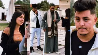 باشا يعجب به بنت البواب شوف حصل اي
