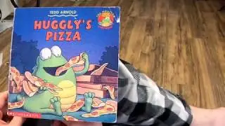 Huggley's Pizza, read by James