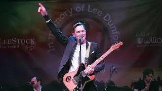 The Feeling at LeeStock 2016 with their chart hit 'Never Be Lonely'