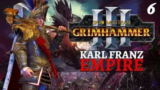 THE SILVER SEAL | SFO Old World - Total War: Warhammer 3 - Empire - Karl Franz #6