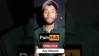 Unblock any Websites , block websites ko kaise use kare  #shorts