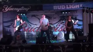 SHINING EAST - Wicked Sensation / Lynch Mob Cover