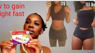 Transform Your Body: Rapid Weight Gain Blueprint