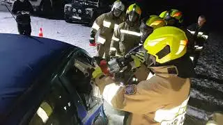 OSP Laskowa - Ratownictwo Techniczne