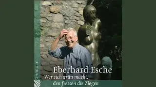Kapitel 1 - Wer sich gr&uuml;n macht, den fressen die Ziegen