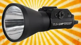 Streamlight TLR-1 HP Review