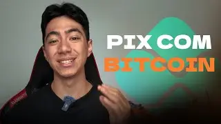HODLE - PAGUE QR CODE PIX COM BITCOIN