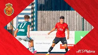 Daniel Luna y Javi Llabr&eacute;s analizan el segundo amistoso | RCD Mallorca