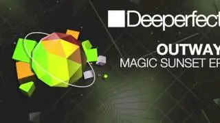 Outway - Magic Sunset (Original Mix)