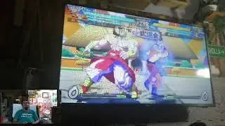 play game 1 dragon ball heroes Calcochloris part 2