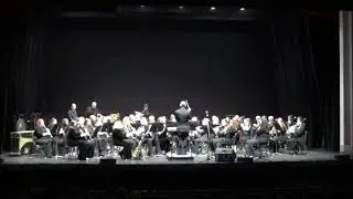 Dixon Municipal Band Spring Concert 2023 with Harry Watters - Trombone Soloist