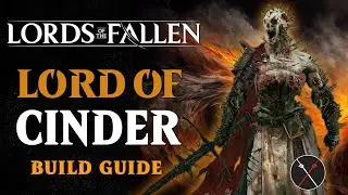 Lords of the Fallen Strength Build - Fire Knight Build Guide