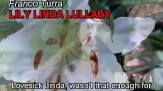 Franco Turra - LILY LINDA LULLABY (Ecco, Franco!)