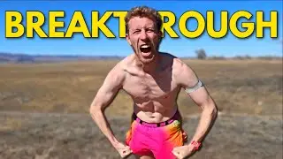 I've Never Been Able to Do This Before... *Breakthrough Session*