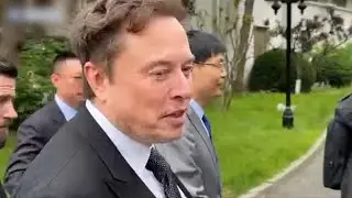 Tesla CEO Elon Musk commends China's EV sector progress