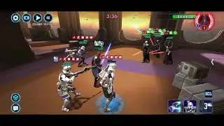 GAS vs Malgus - Grand Arena 5v5