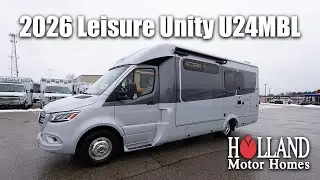 2026 Leisure Unity U24MBL