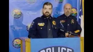 FULL NEWS CONFERNECE: Everman POLICE BELIVE MISSING 6 YEAR OLD BOY MAY BE DEAD!