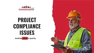 Level 6 NVQ CSM - PROJECT COMPLIANCE ISSUES