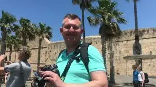 Roadtrip: Haifa to Akko| Israel Travel 2023