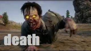 State of decay 2 (Leader death)