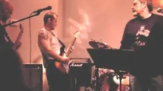 Playing Tore Down at The Flip Side with Back Alley