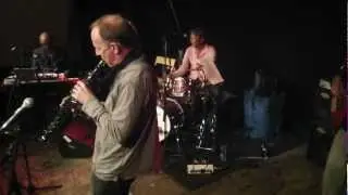 Sing a Song of Song Live @ Noorderzonfestival. Bouwsma, van Olphen, Blinxma, Degenaar