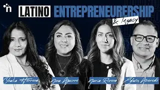 NAHREP Legends on Latino Entrepreneurship & Legacy: Strategies, Success Stories, & Resilience