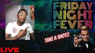 LIVE | Friday Night Fever - REDSEC - #VarietyStream #TurnUp #VariertyStream #LIVE #Battlefield6