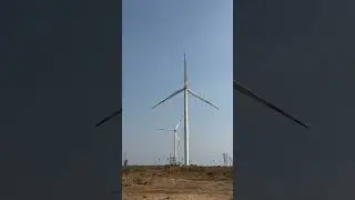 Windmill Day #wind #trending #shorts #reels #trendingshorts #travel #windmill #nature #peace #fun