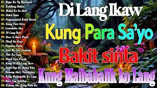 Habang Ako'y Nabubuhay 💖 Lason Mo&rsquo;ng Halik || Best Of OPM Love Songs 2025 || Tagalog Love Songs 2026