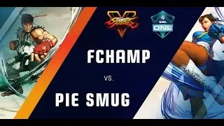 SFV - PG FChamp vs. Pie Smug - Brooklyn Beatdown - Day 1 Pool 11