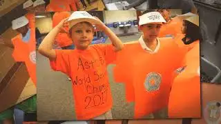 Celebrating with the &lsquo;Stros in SBISD