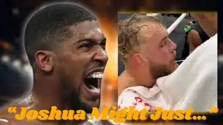 Jake Paul vs Anthony Joshua Prediction: Jake Paul In Clear Danger If This Fight Is &ldquo;Legit&rdquo;