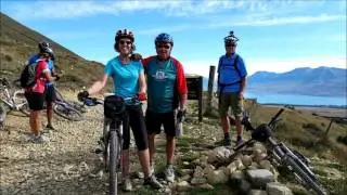Ohau to Omaramara on the A2O, NZ