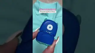 TheNameStamp&trade;️ | Non-smudging, Waterproof Multi-Use Stamp