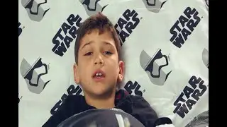 Obi-Juan, el ni&ntilde;o al que no le gusta Star Wars