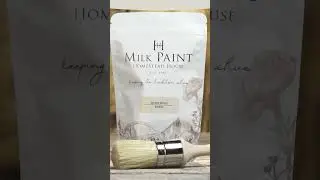 Embrace the rustic charm of Stone Fence - this week&rsquo;s featured hue from Homestead House Milk Paint!