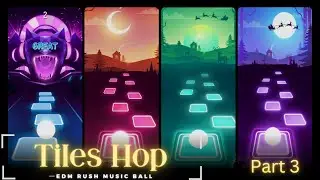 Tiles Hop EDM Rush - (Hunger)