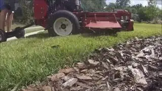 Lawn Care Vlog #5 - Real Time Mowing the Big Yard