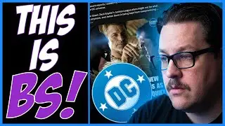 SnyderVerse Rumors Are Back | And They&rsquo;re Still Total BS