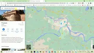 Create Google Map Location Script