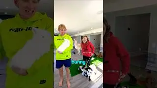 I Opened A PETTING ZOO in his HOUSE!! 🤣