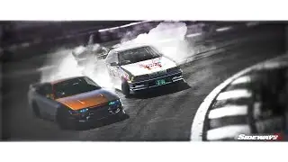 Getting Better At This! - FiveM Drifting (Fat Tandem Trains)